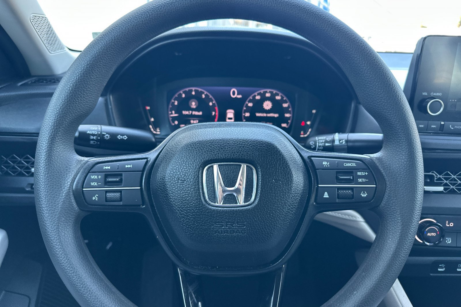 Used 2025 Honda Accord SE image 22