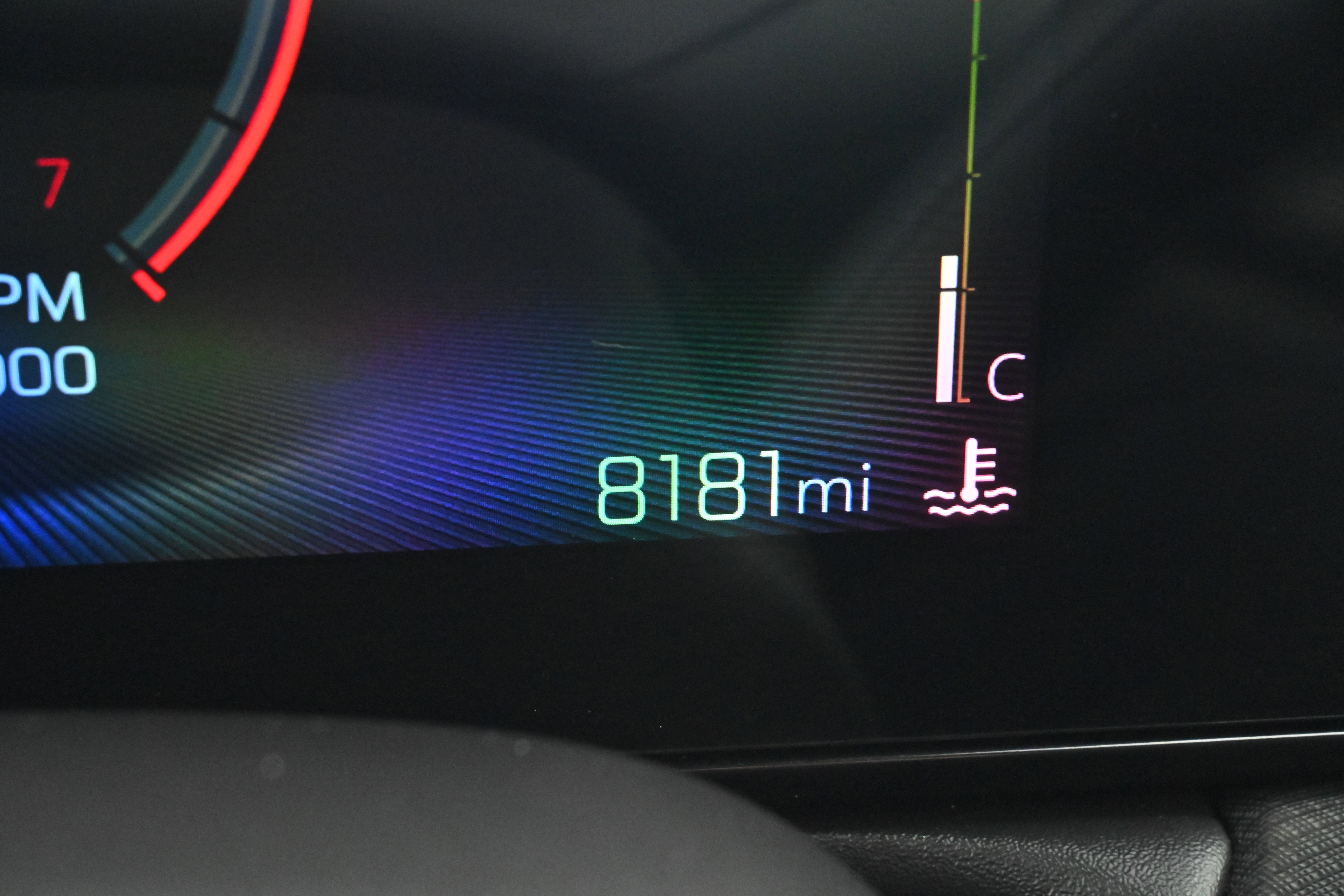 Used 2026 Chevrolet TrailBlazer LT w/ Convenience Package image 25