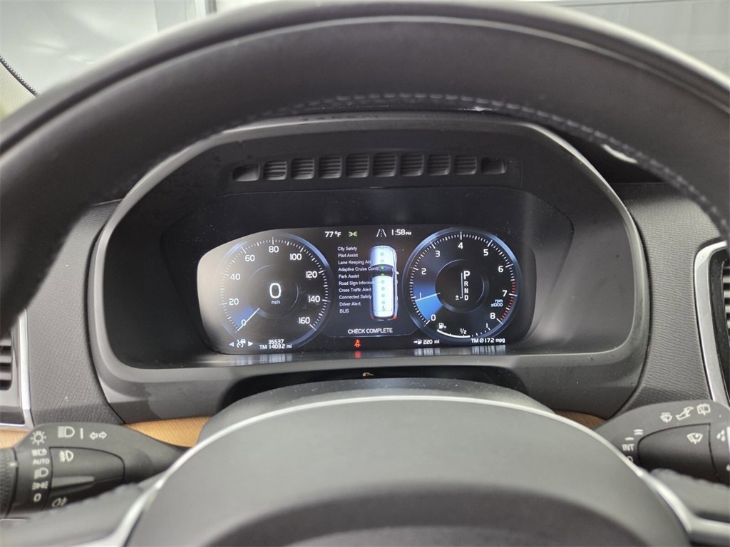 Used 2022 Volvo XC90 T5 Momentum w/ Advanced Package image 30