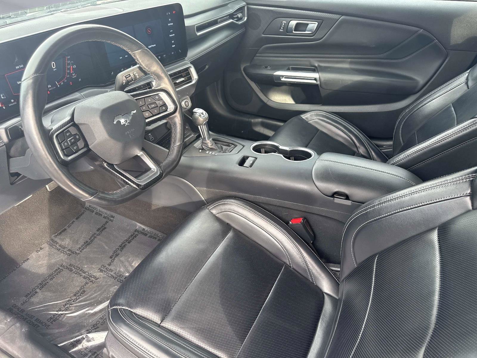 Used 2024 Ford Mustang Premium image 18