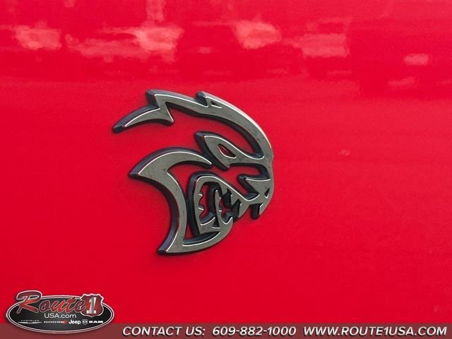 Used 2021 Dodge Challenger SRT Hellcat Redeye image 11