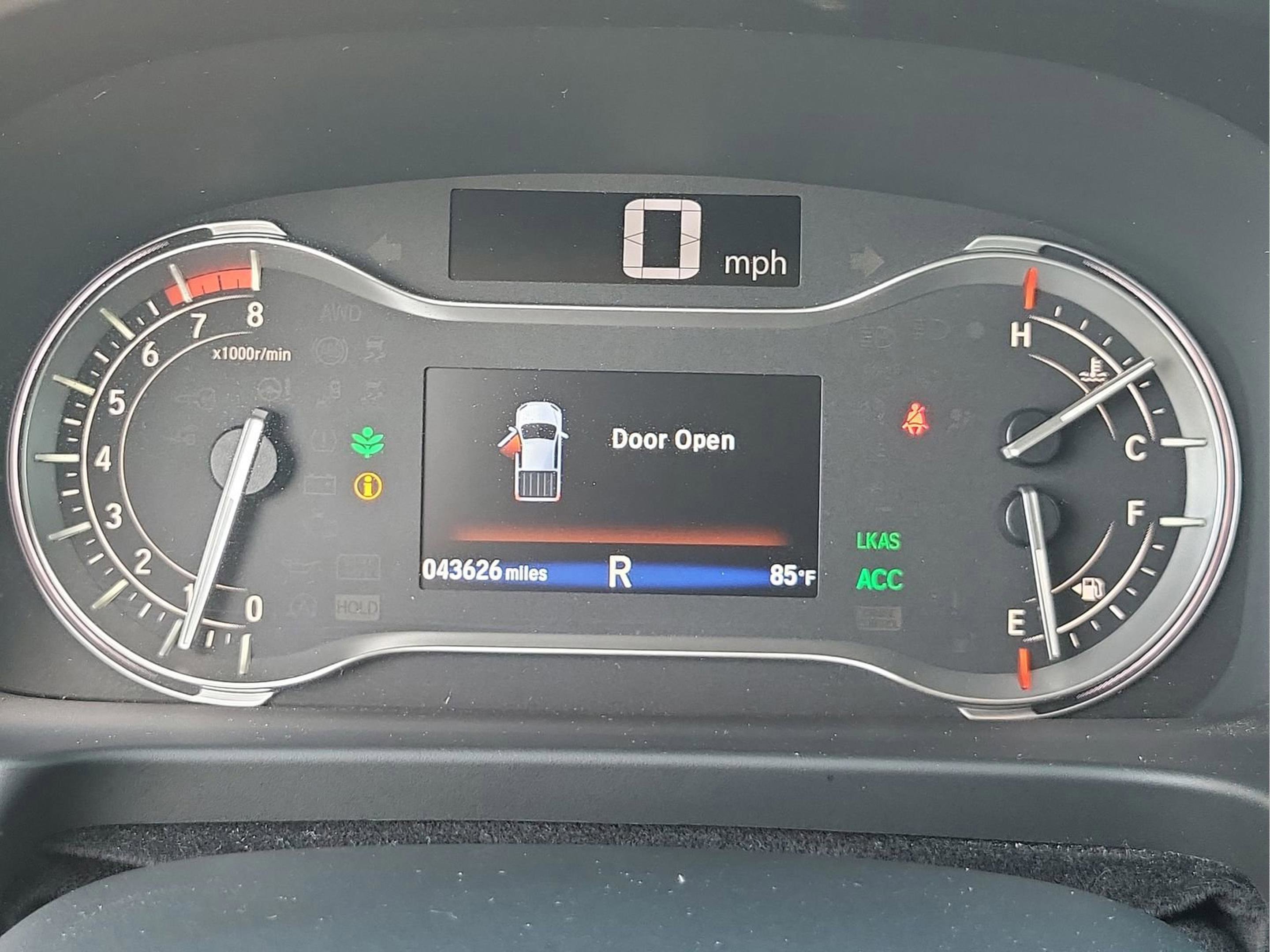 Certified 2023 Honda Ridgeline RTL image 12