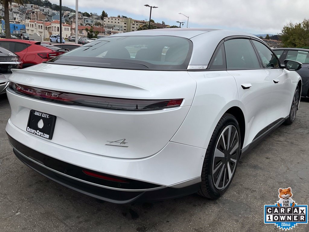Used 2024 Lucid Air Touring AWD/4WD image 83