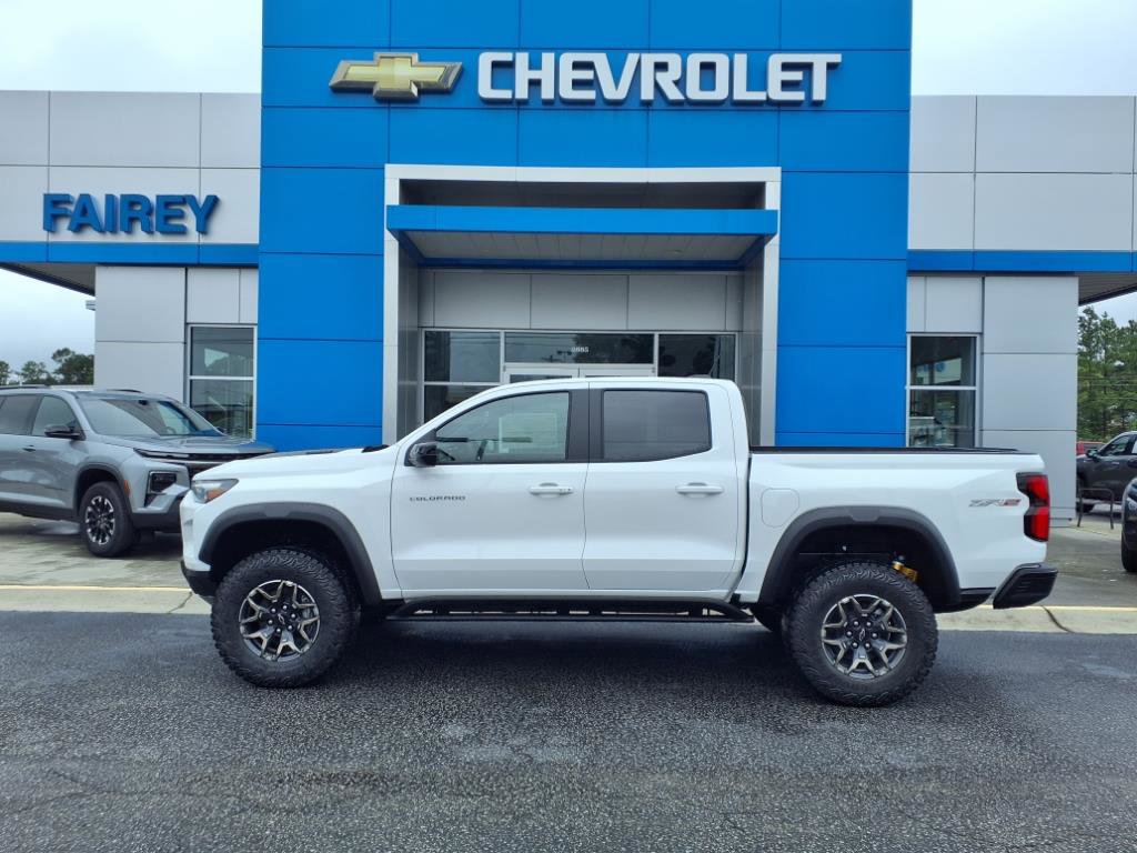 New 2026 Chevrolet Colorado ZR2 image 2