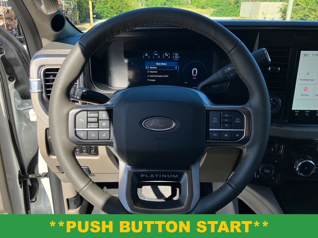 New 2026 Ford F250 Platinum w/ Platinum Plus Package image 17
