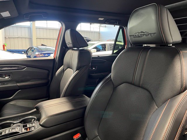 Used 2026 Honda Passport TrailSport Elite image 24