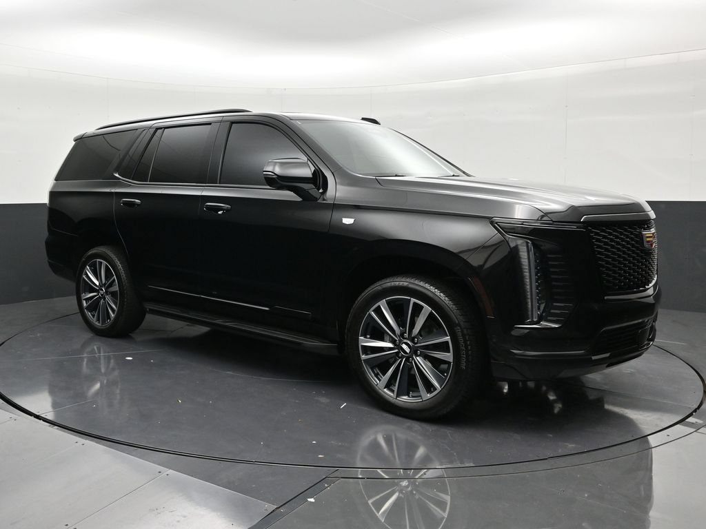 Certified 2025 Cadillac Escalade Sport RWD image 7