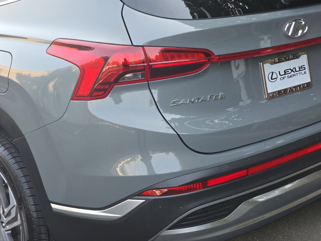 Used 2022 Hyundai Santa Fe SEL AWD/4WD image 35