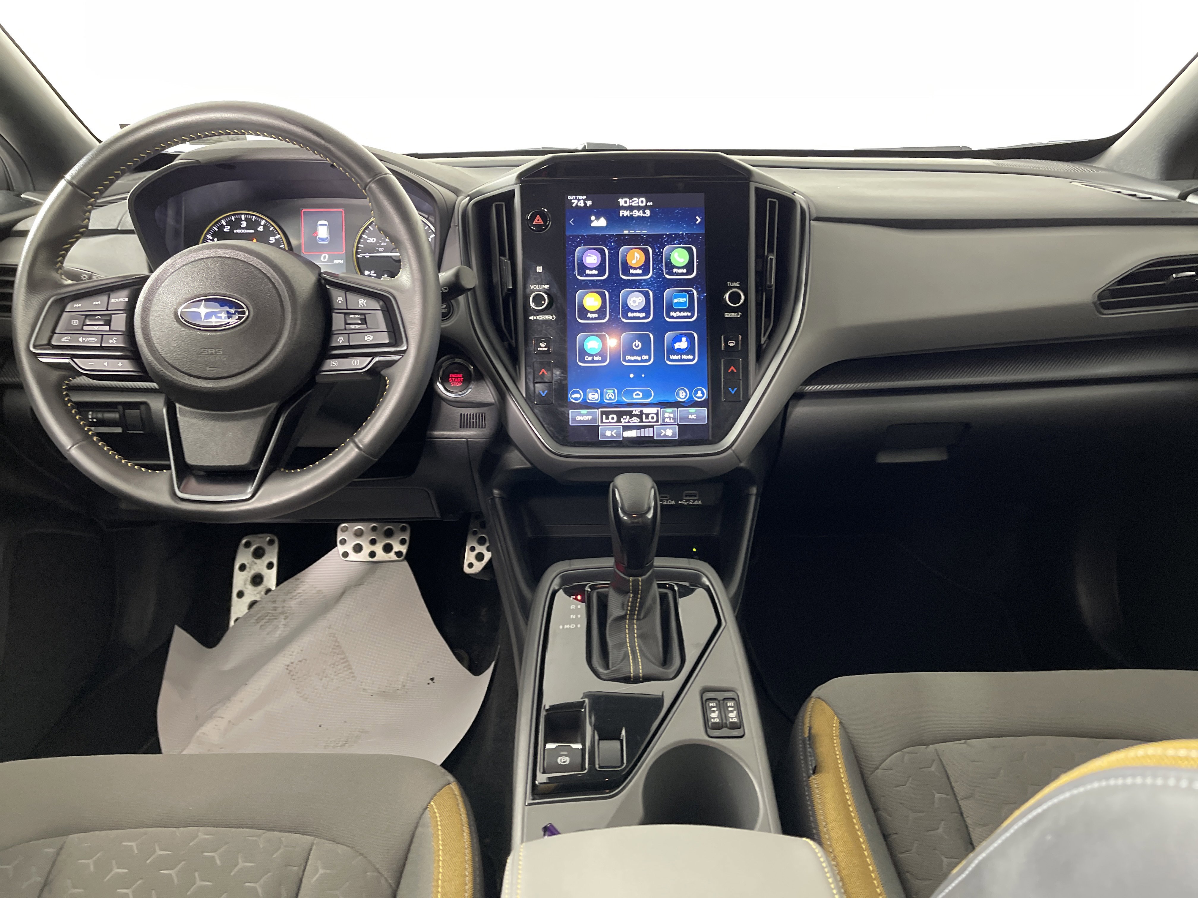 Used 2024 Subaru Crosstrek 2.5i Sport w/ Crosstrek Mirror Package image 13