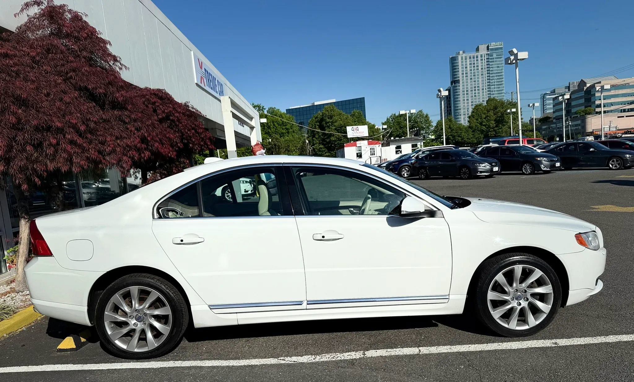 Used 2013 Volvo S80 T6 AWD/4WD image 8