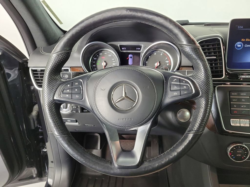 Used 2018 Mercedes-Benz GLS 550 GLS 550 image 21