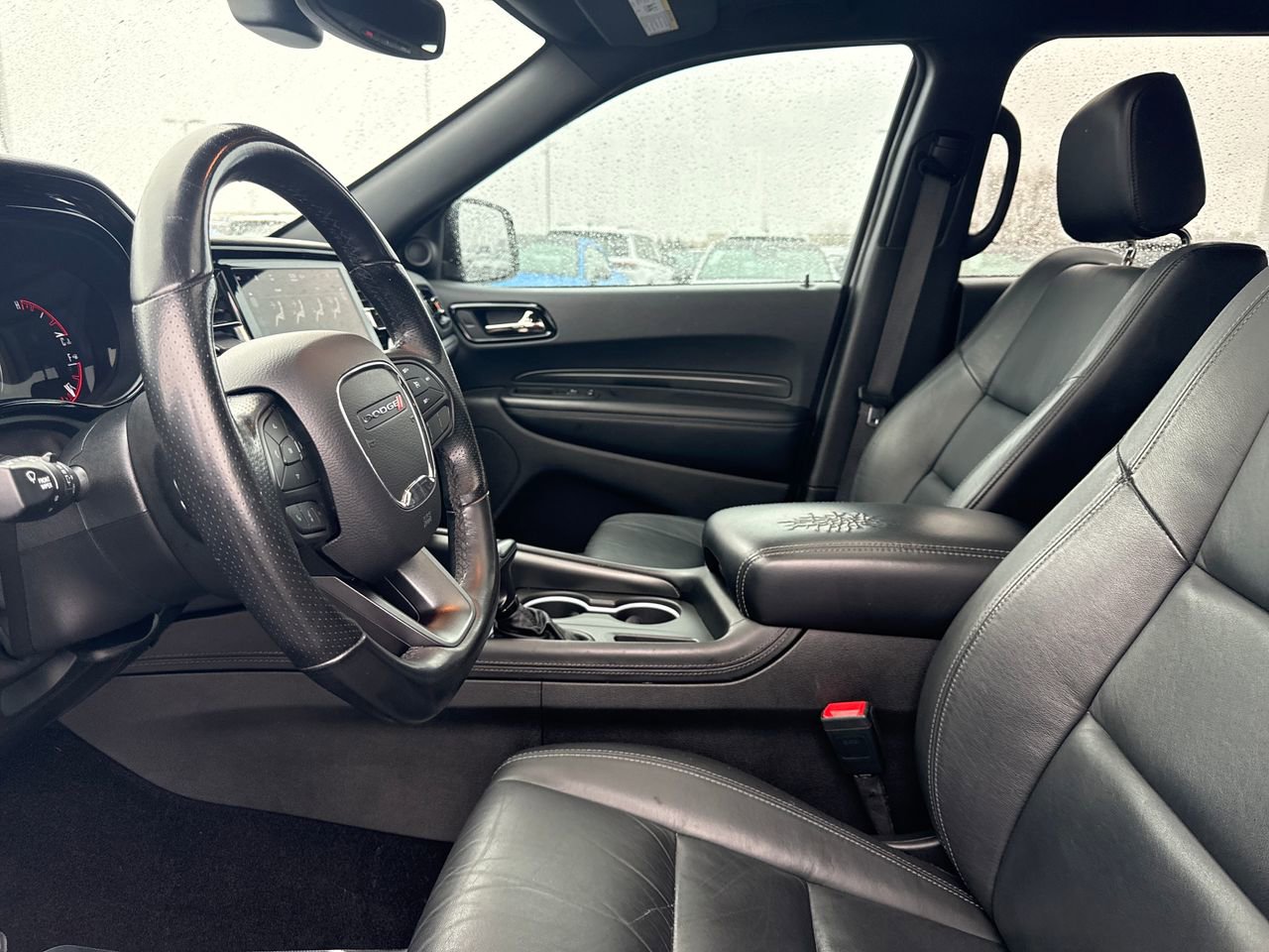 Used 2021 Dodge Durango GT w/ Blacktop Package image 13