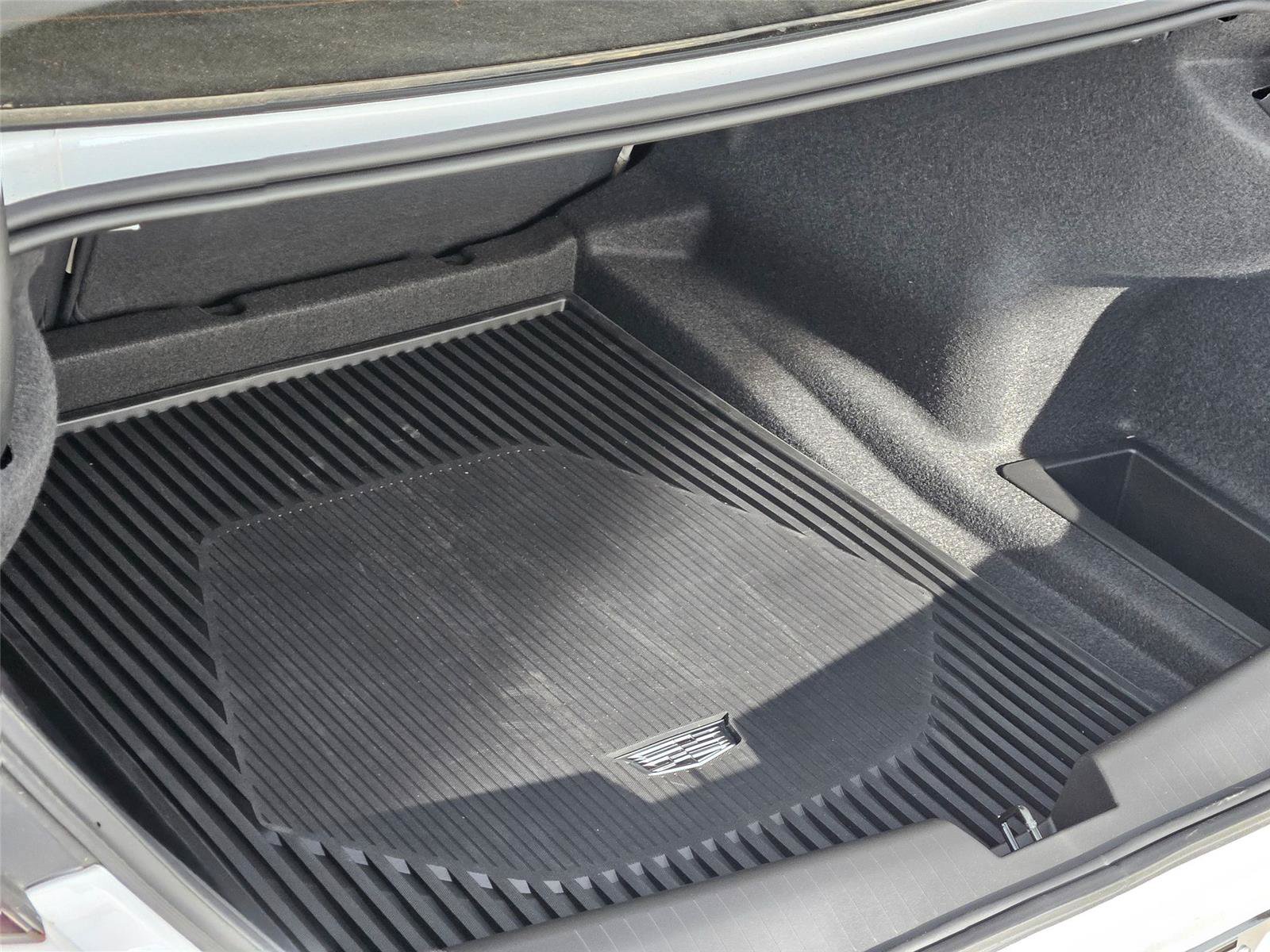 New 2026 Cadillac CT4 Premium Luxury RWD image 29