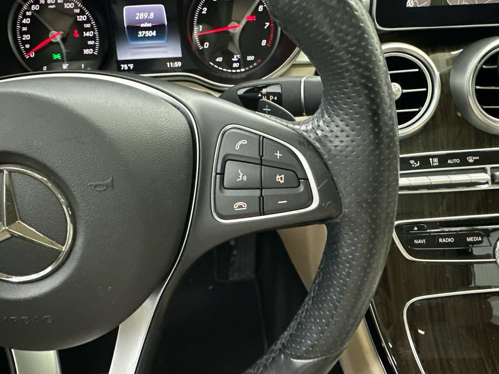 Used 2016 Mercedes-Benz C 300 4MATIC Sedan image 26