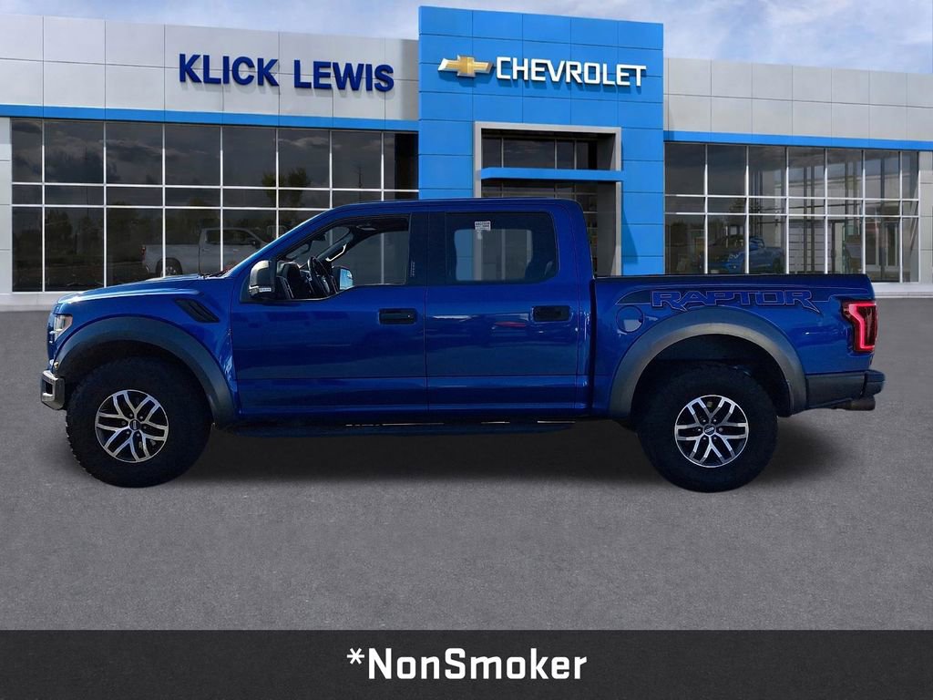 Used 2018 Ford F150 Raptor w/ Exterior Graphics Package image 4