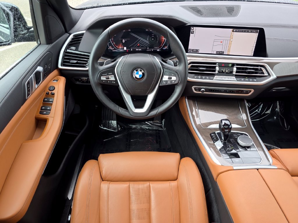 Used 2022 BMW X5 sDrive40i w/ Parking Assistance Package RWD image 26