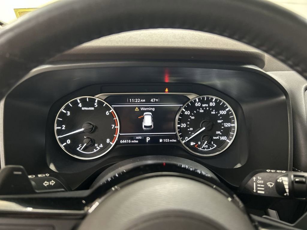Used 2021 Nissan Rogue SV w/ Premium Package AWD/4WD image 13