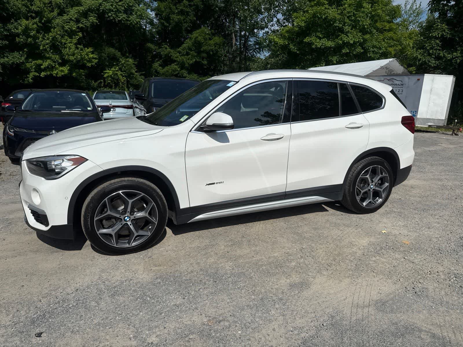 Used 2016 BMW X1 xDrive28i AWD/4WD image 4