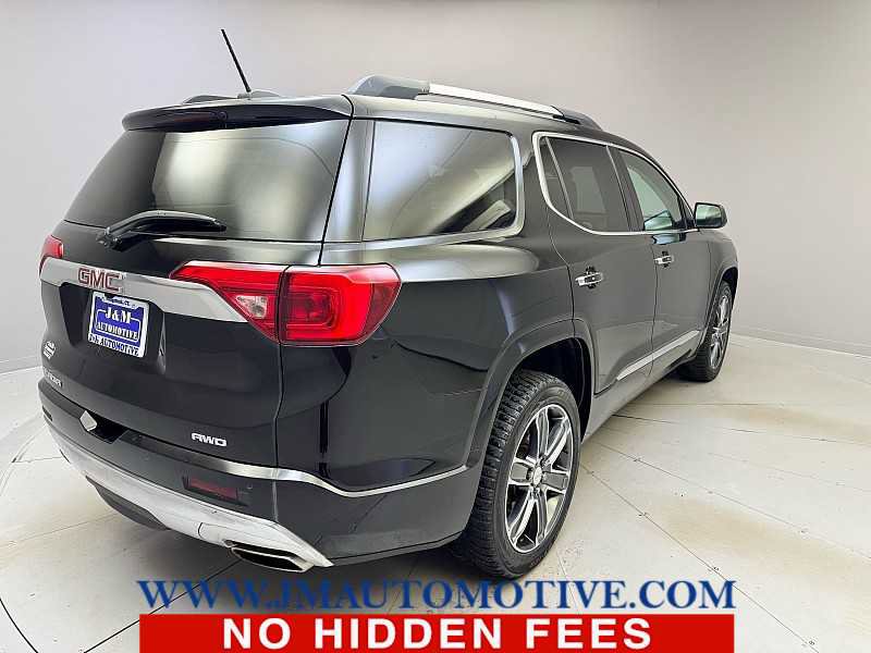 Used 2018 GMC Acadia Denali w/ Technology Package AWD/4WD image 5