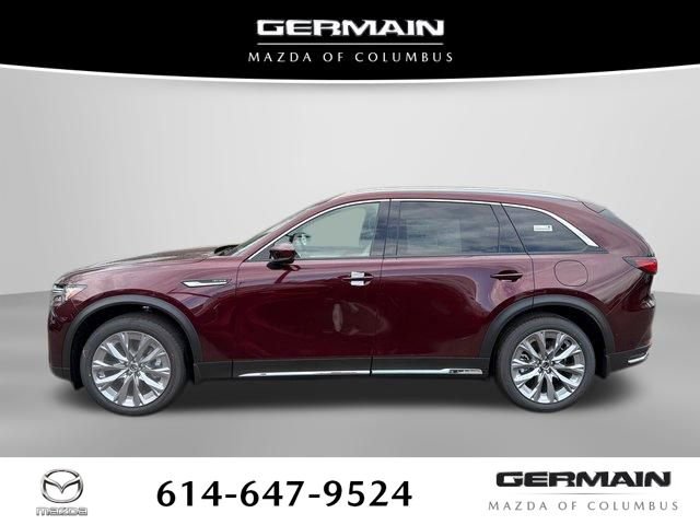 New 2026 MAZDA CX-90 3.3 Turbo w/ Premium Plus Pkg image 12