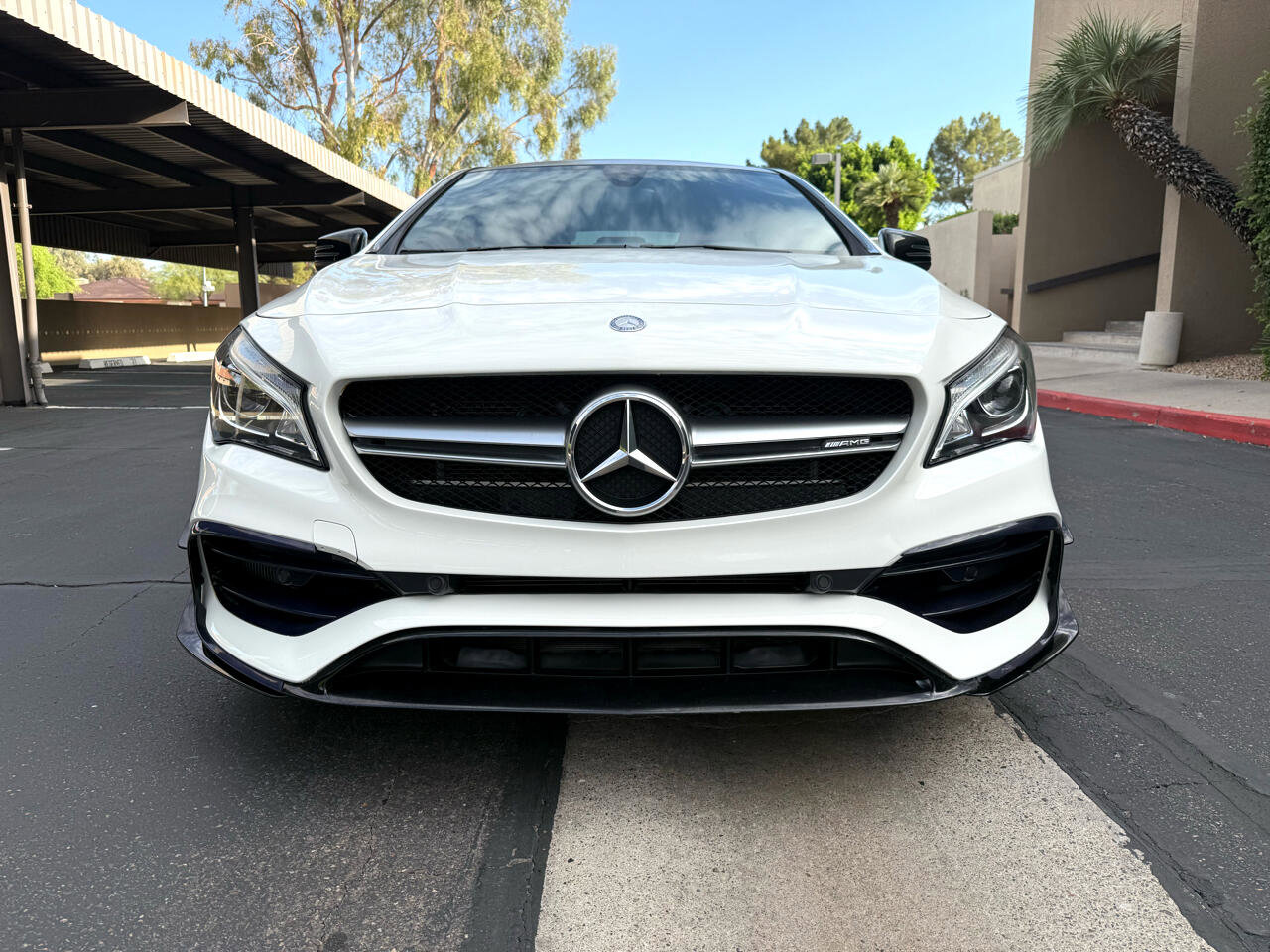 Used 2017 Mercedes-Benz CLA 45 AMG CLA45 AMG image 8