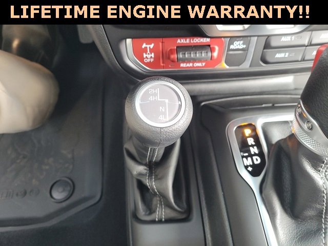 New 2025 Jeep Wrangler Sport image 21