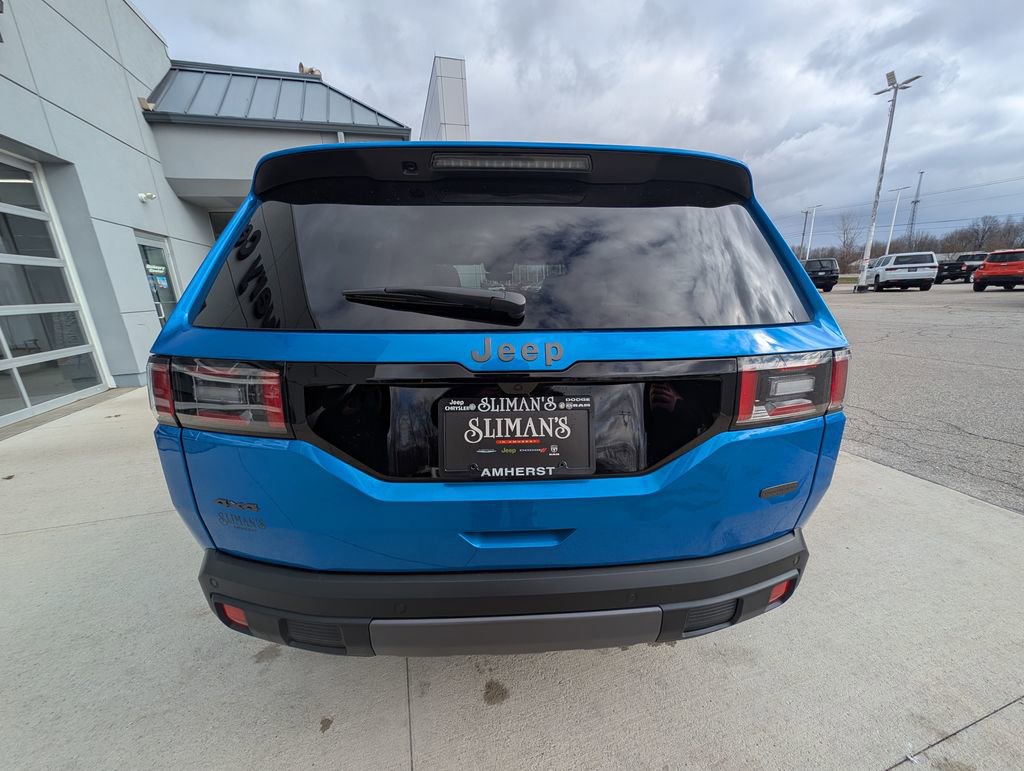 New 2026 Jeep Cherokee Overland AWD/4WD image 10