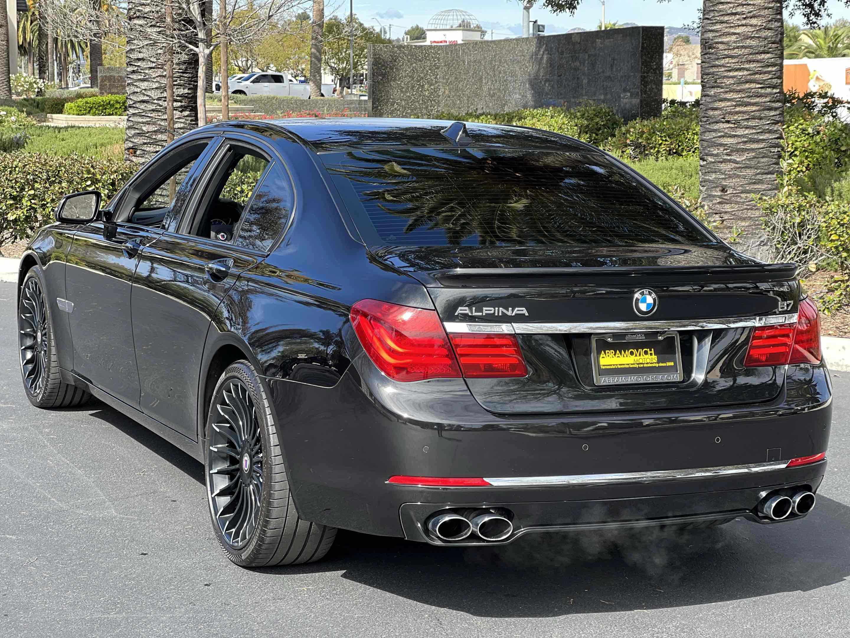 Used 2013 BMW ALPINA B7 image 20