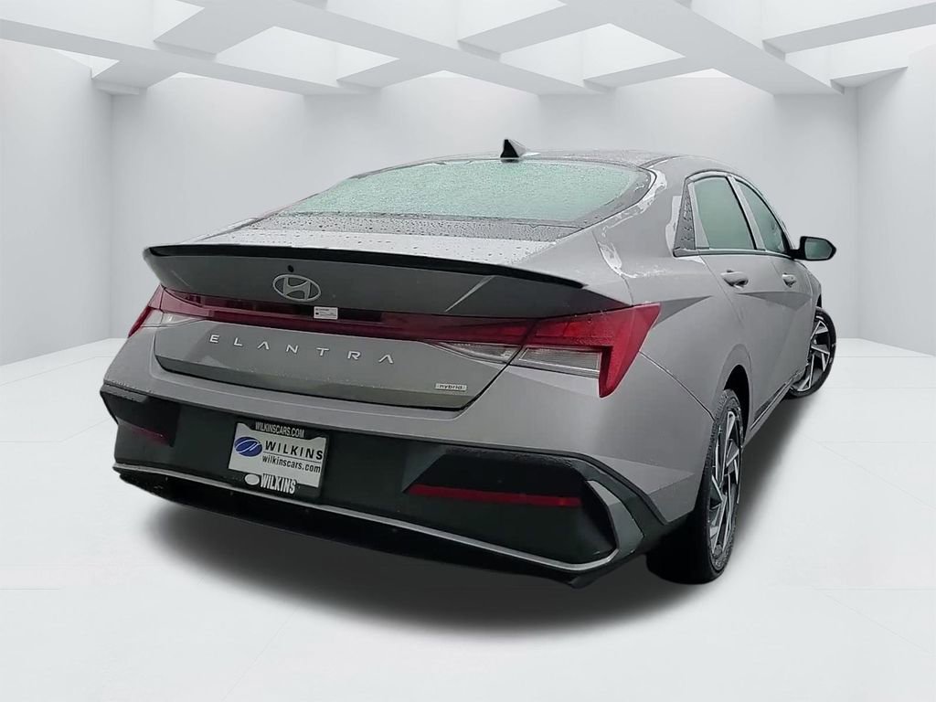 Used 2025 Hyundai Elantra SEL w/ Cargo Package image 5