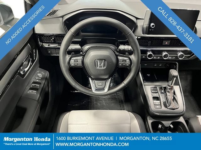 New 2026 Honda CR-V Sport Touring image 16