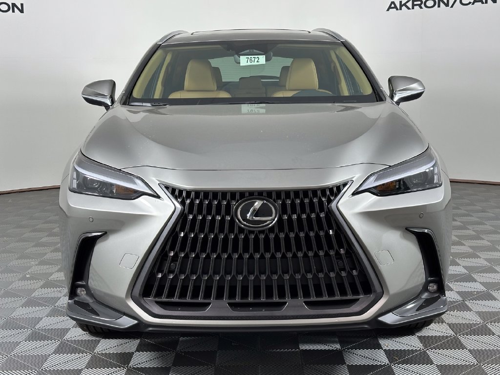 New 2026 Lexus NX 350 AWD w/ Accessory Package (2T) image 12