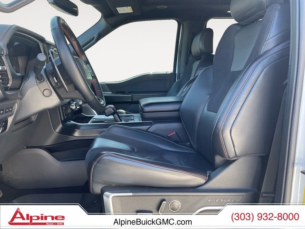 Used 2024 Ford F150 Raptor AWD/4WD image 11