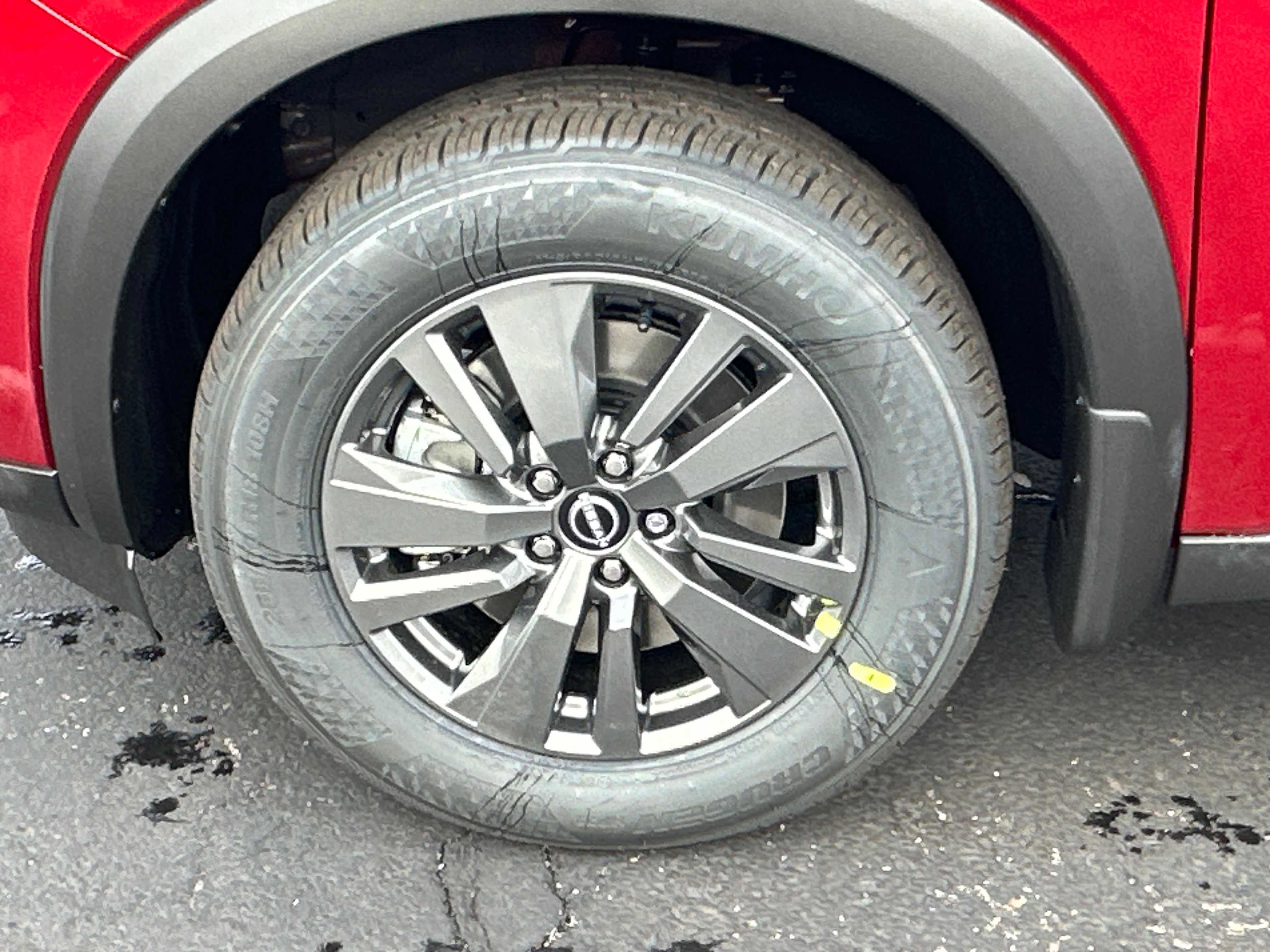 New 2026 Nissan Pathfinder SV AWD/4WD image 9