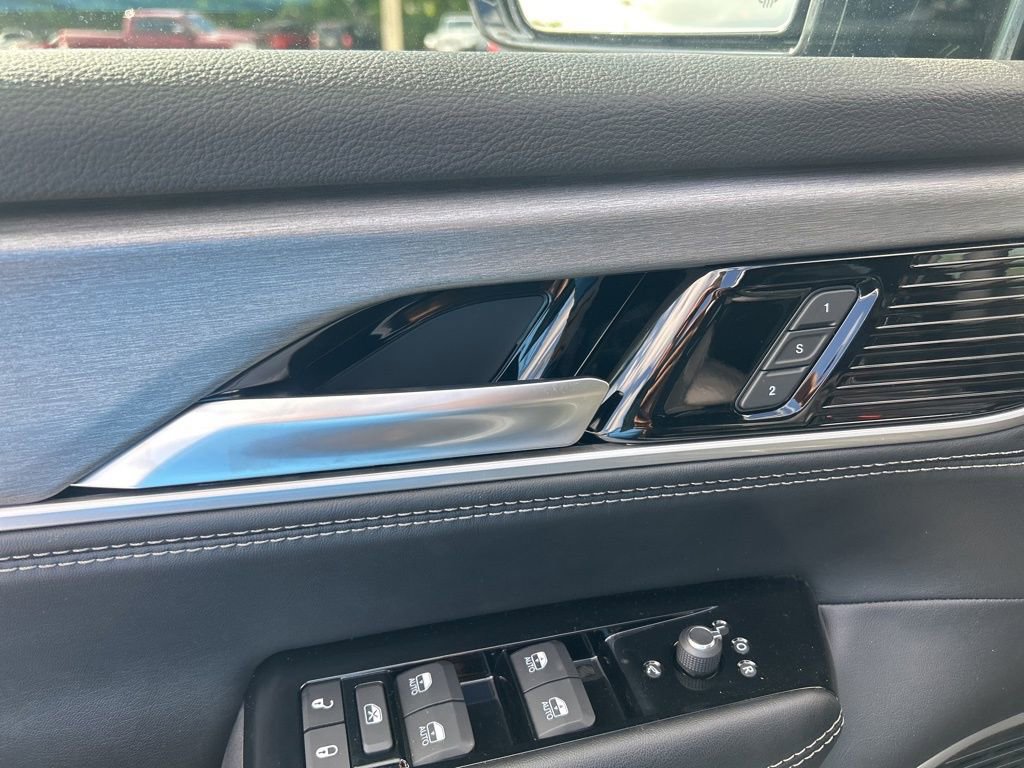 New 2025 Jeep Wagoneer Series II image 37