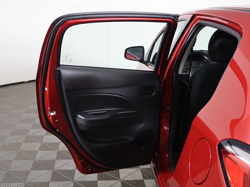 Used 2024 Mitsubishi Mirage ES image 16