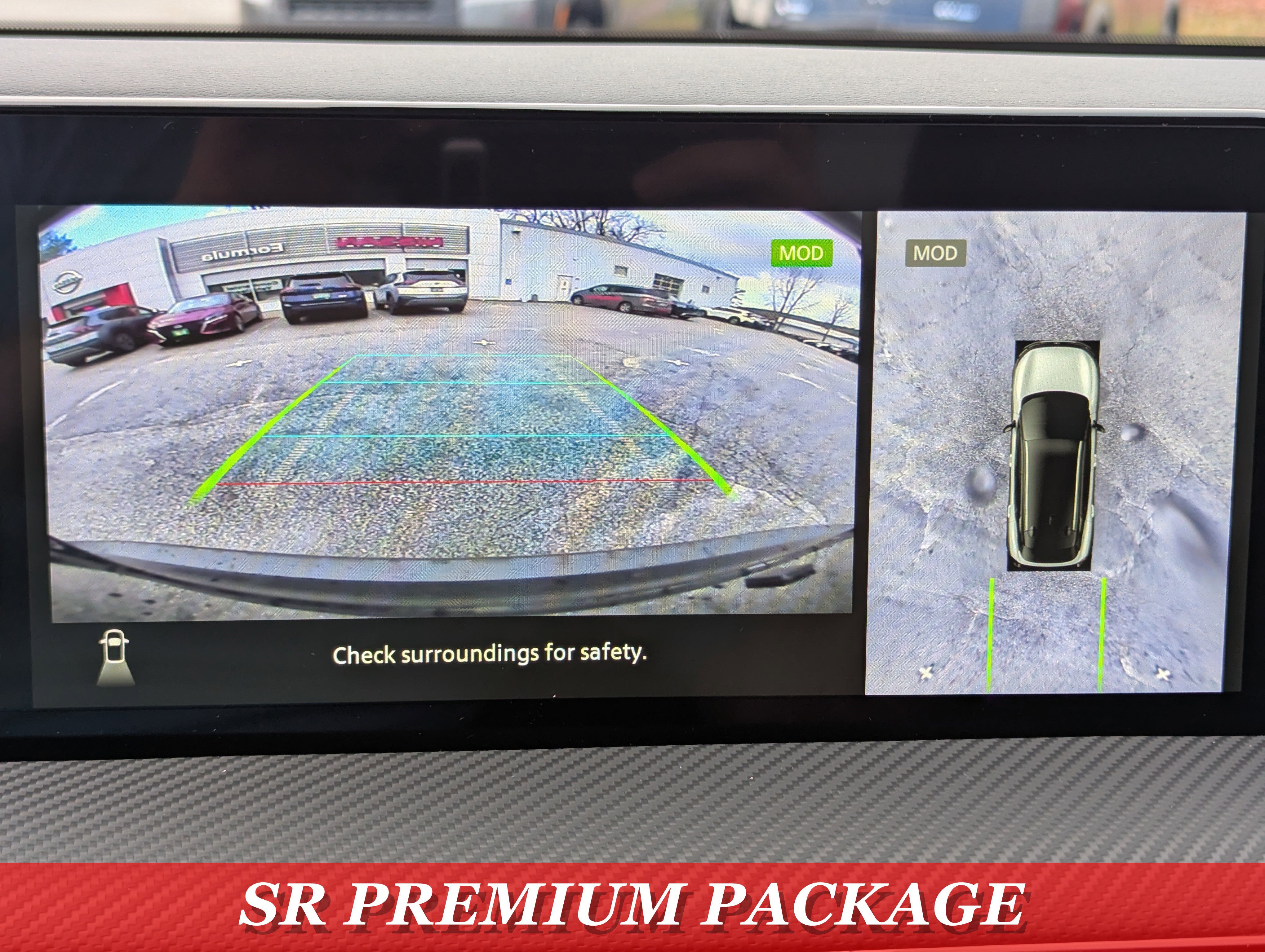 New 2026 Nissan Kicks SR w/ SR Premium Package image 24