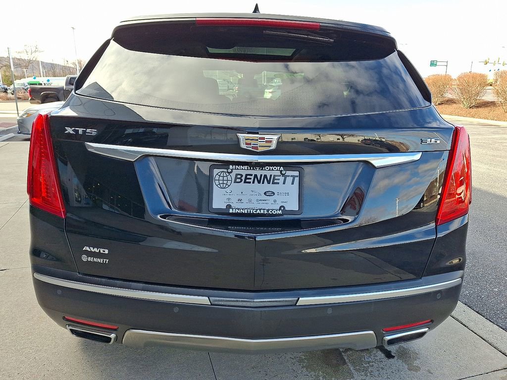 Used 2019 Cadillac XT5 Platinum AWD/4WD image 9