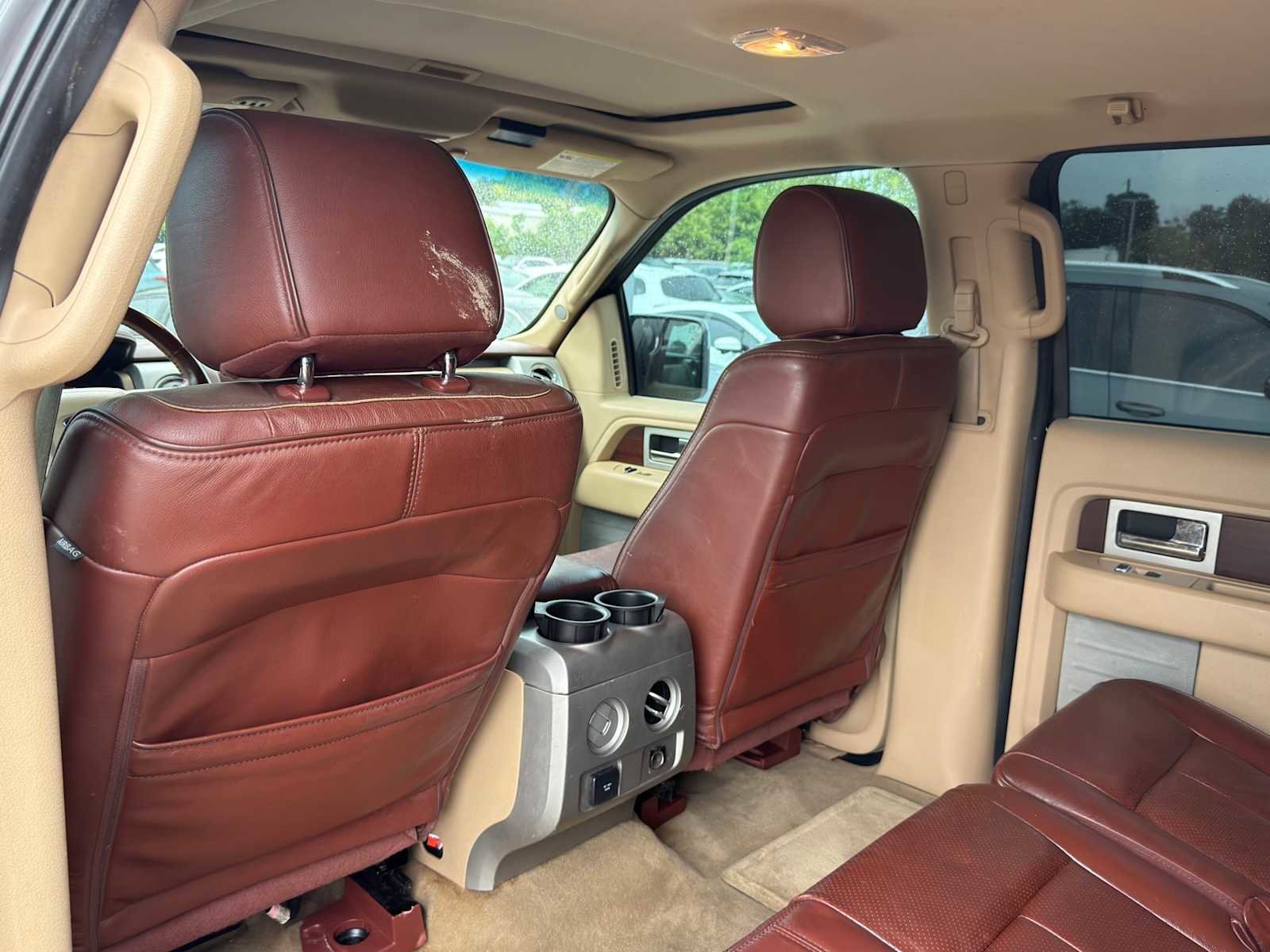 Used 2013 Ford F150 King Ranch w/ King Ranch Luxury Pkg AWD/4WD image 26