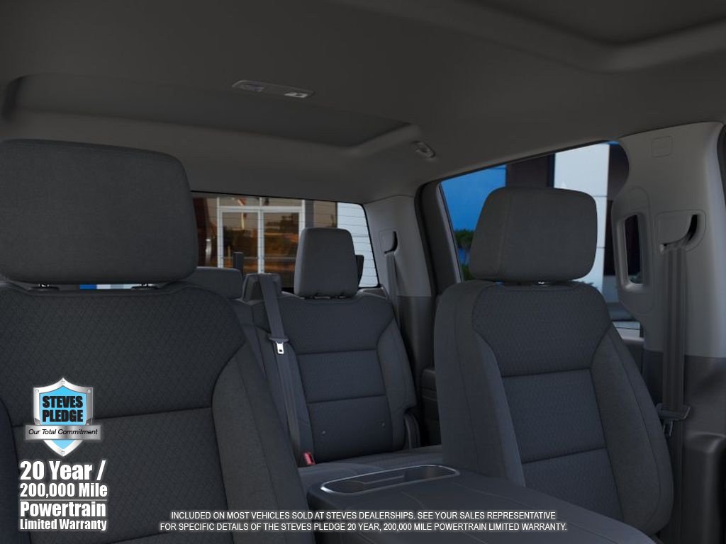 New 2026 Chevrolet Silverado 1500 RST w/ Z71 Off-Road Package AWD/4WD image 24