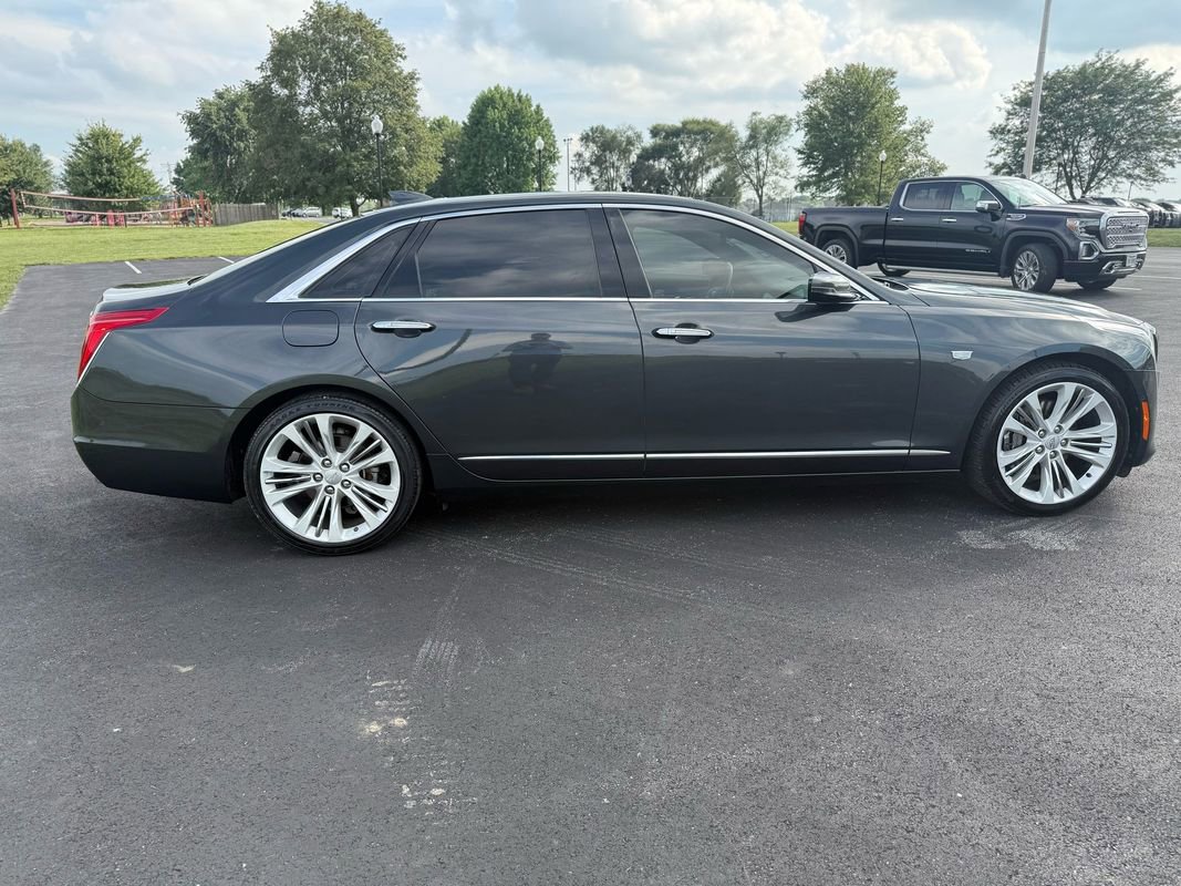 Used 2016 Cadillac CT6 Platinum image 4
