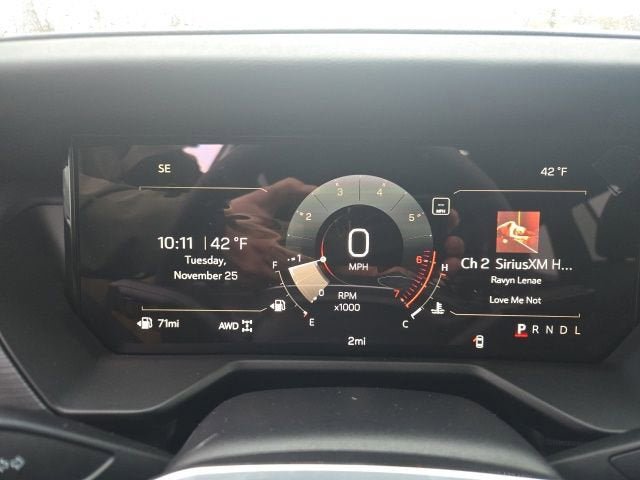 New 2026 GMC Acadia Elevation w/ Black Edition image 19