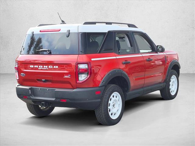 Used 2024 Ford Bronco Sport Heritage w/ Heritage Convenience Package AWD/4WD image 6