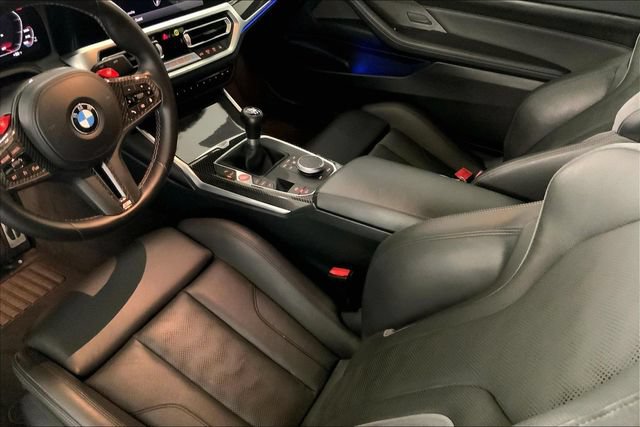 Used 2021 BMW M4 Coupe RWD image 8