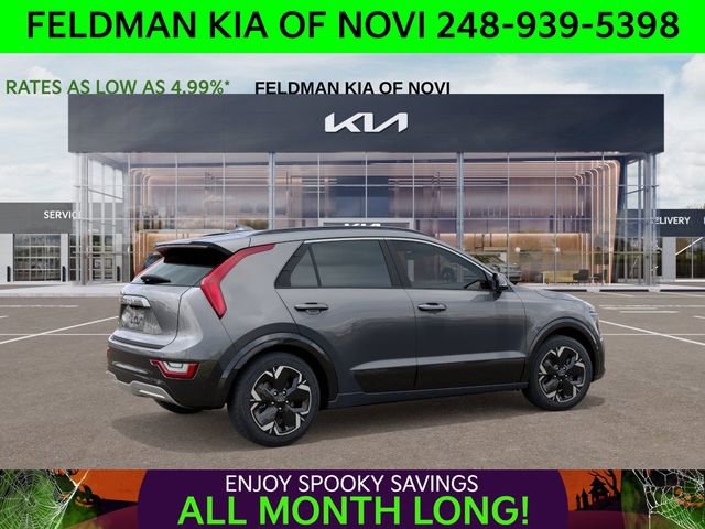 New 2025 Kia Niro Wave w/ Wave Preserve Package image 6