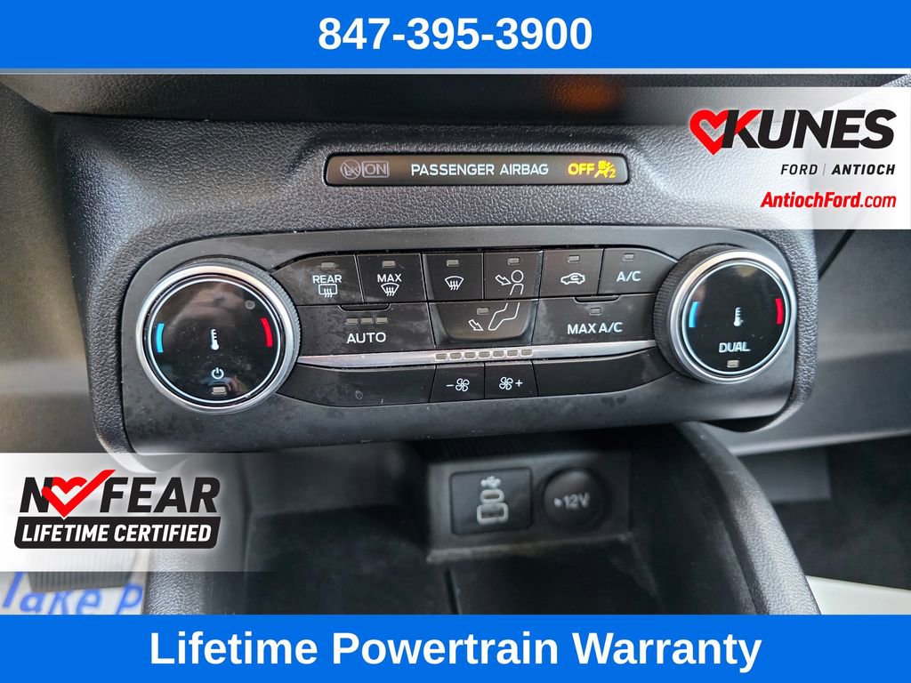 Certified 2025 Ford Escape Active AWD/4WD image 42