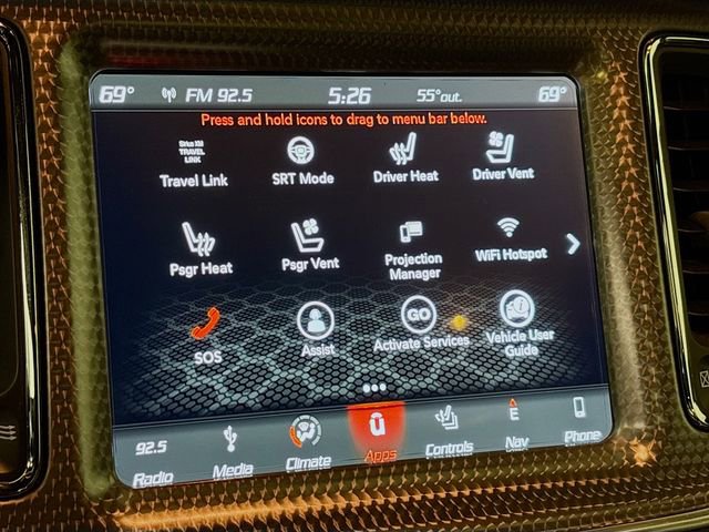 Used 2019 Dodge Challenger SRT Hellcat Redeye image 18