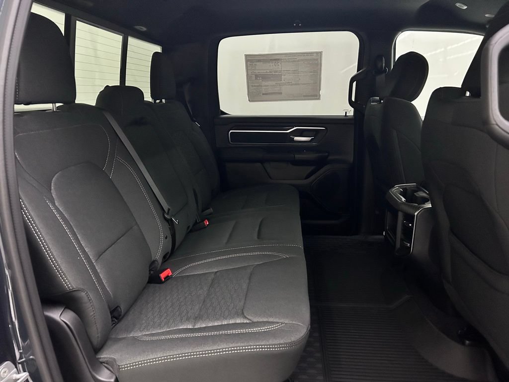 New 2026 RAM 1500 Big Horn AWD/4WD image 15