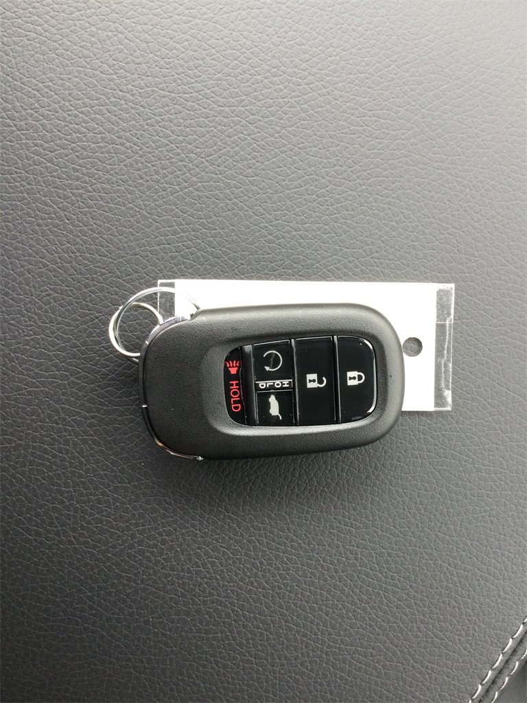 New 2025 Honda Pilot EX-L image 24