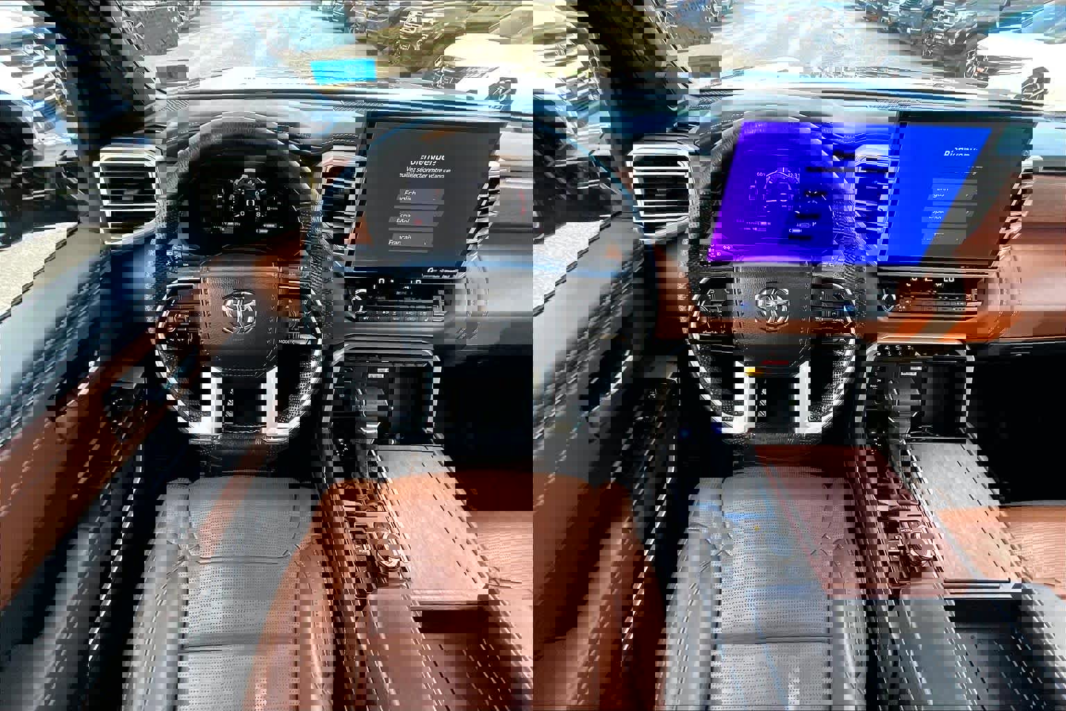 Used 2024 Toyota Tundra 1794 Edition AWD/4WD image 6