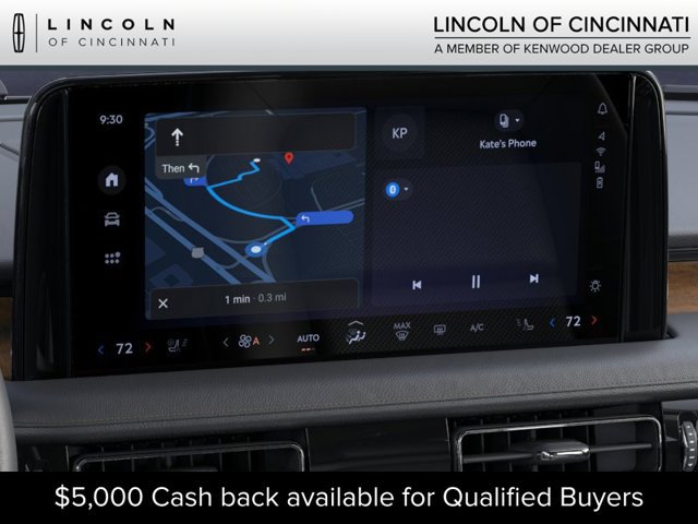 New 2026 Lincoln Aviator Reserve AWD/4WD image 14